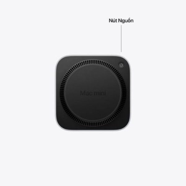 Mac mini M5 Pro 2026 15CPU 16GPU 24GB 512GB MHQN4SA/A - Chính hãng Apple Việt Nam