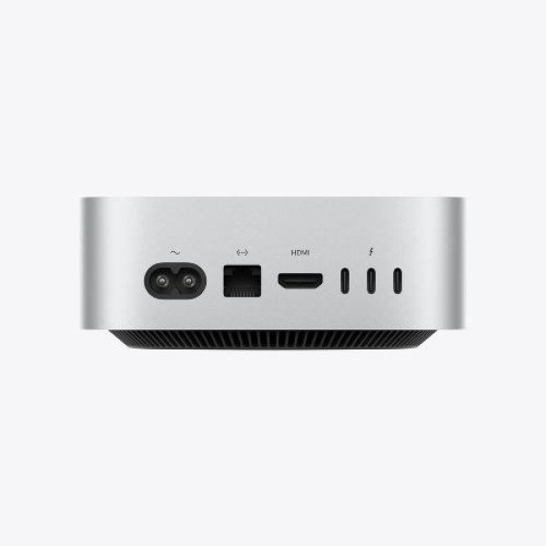 Mac mini M6 2026 2CPU 12GPU 24GB 512GB - Chính hãng Apple Việt Nam