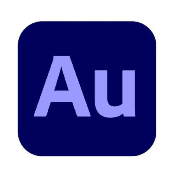 Phần Mềm Adobe Audition (1 người dùng / 12 tháng)