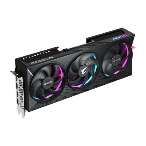 VGA GIGABYTE AORUS RX 9070 XT 16G ELITE (GV-R9070XTAORUS E-16GD)