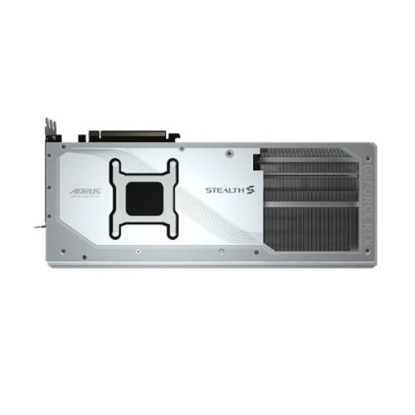 VGA Gigabyte Aorus GeForce RTX 5090 STEALTH ICE 32G (N5090AORUSST ICE-32GD)