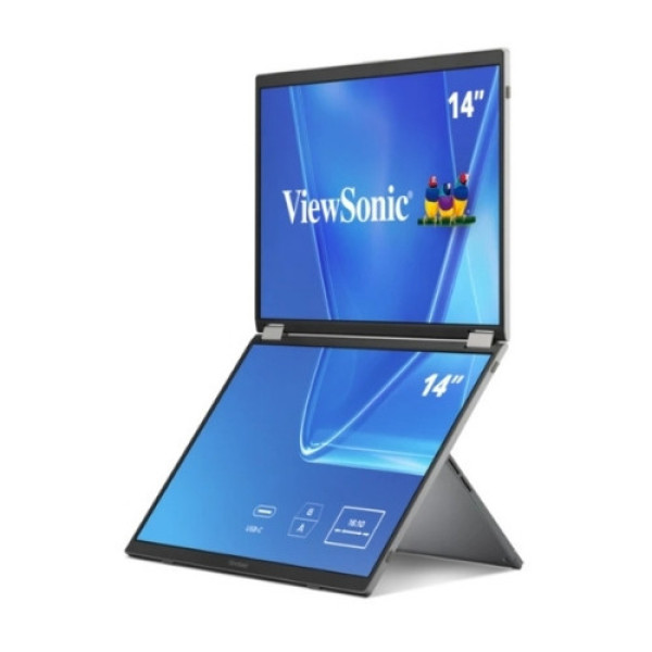 Màn Hình kép Di Động ViewSonic VG1457 (14 inch | IPS | WUXGA | 60Hz | 16ms)