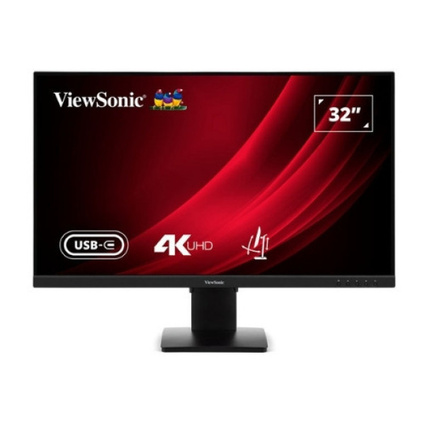 Màn hình ViewSonic VG3208U-4K (27 inch | UHD | VA | 60Hz | 4ms | loa | USB-C 65W)