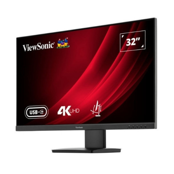 Màn hình ViewSonic VG3208U-4K (27 inch | UHD | VA | 60Hz | 4ms | loa | USB-C 65W)
