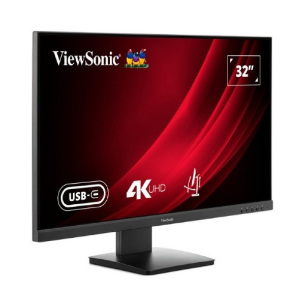 Màn hình ViewSonic VG3208U-4K (27 inch | UHD | VA | 60Hz | 4ms | loa | USB-C 65W)
