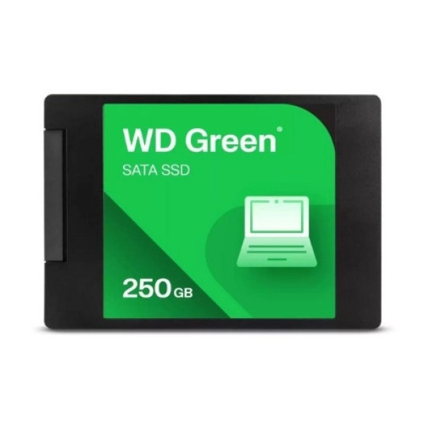 Ổ cứng SSD Western Digital Green 250GB 2.5 inch SATA 3 WDS250G5G0A