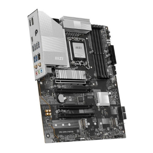 Mainboard MSI PRO Z890-S WIFI6E DDR5 (Wifi+Bluetooth+Thunderbolt 4)