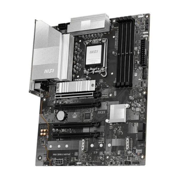 Mainboard MSI PRO Z890-S WIFI6E DDR5 (Wifi+Bluetooth+Thunderbolt 4)