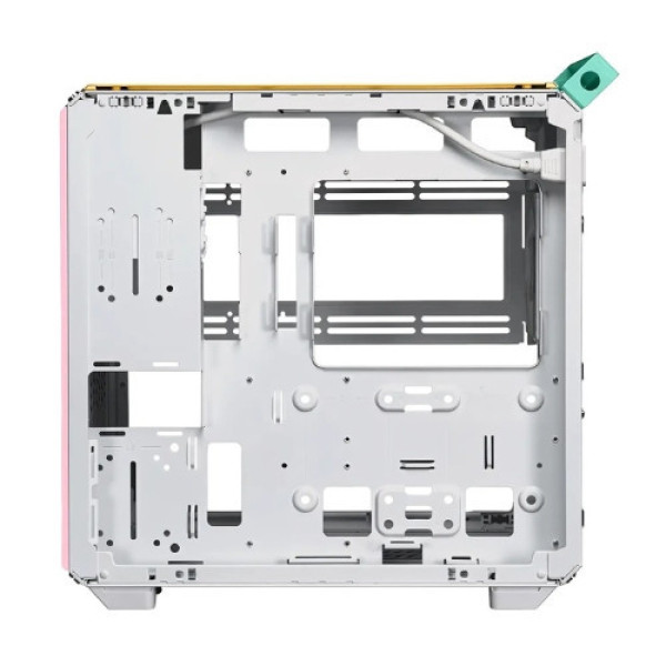 Vỏ Case Cooler Master QUBE 500 Flatpack Macaron Edition