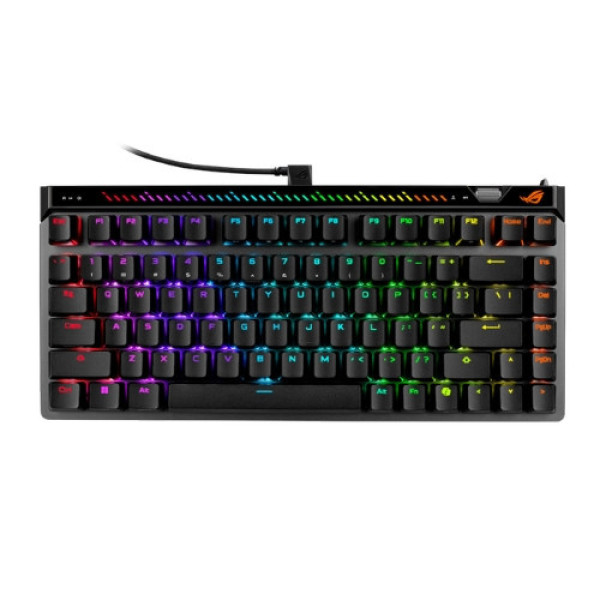 Bàn phím cơ Asus ROG Falchion Ace 75 HE Black HFX V2 switch
