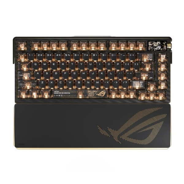 Bàn phím cơ Asus ROG Azoth Extreme Edition 20 NX Snow switch