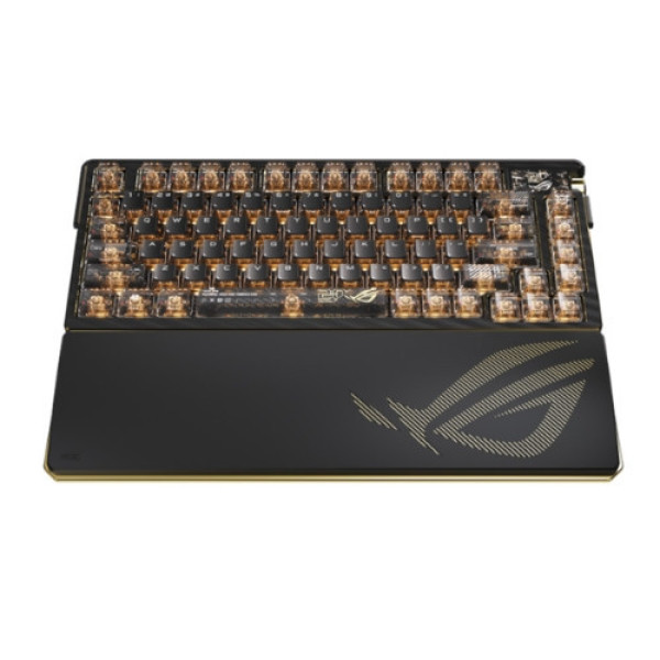 Bàn phím cơ Asus ROG Azoth Extreme Edition 20 NX Snow switch