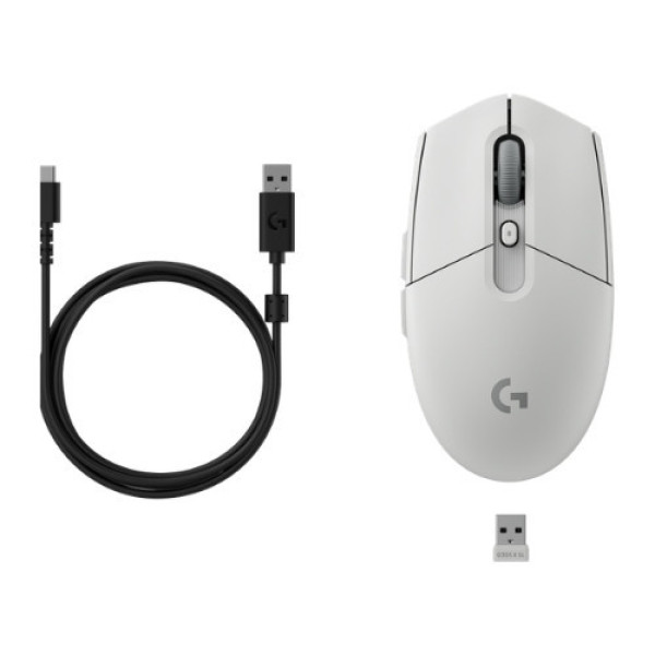 Chuột Logitech G304 X Superlight White