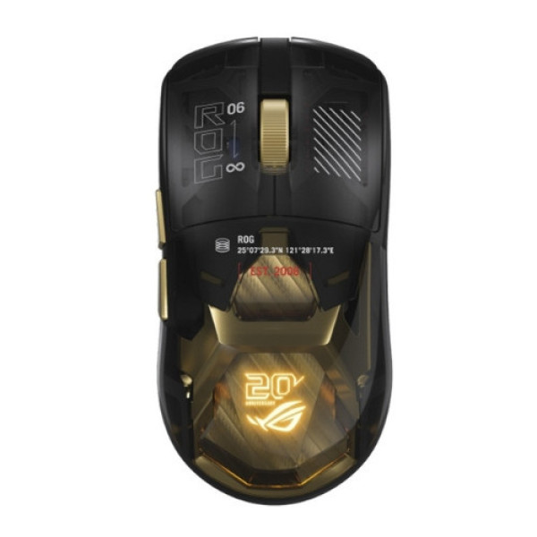 Chuột Asus ROG Harpe II Extreme Edition 20