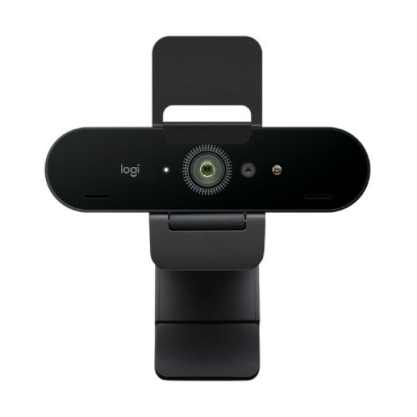 Webcam Logitech BRIO Ultra HD Pro Ultra HD 4K 960-001755