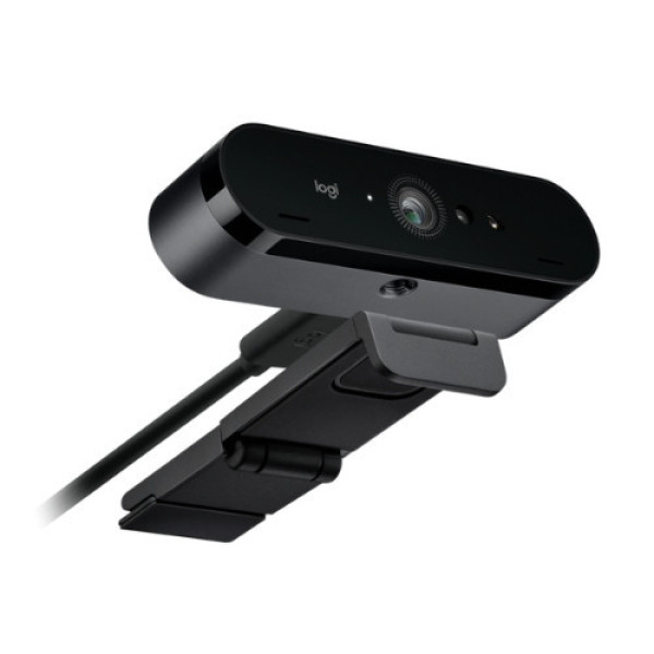 Webcam Logitech BRIO Ultra HD Pro Ultra HD 4K 960-001755