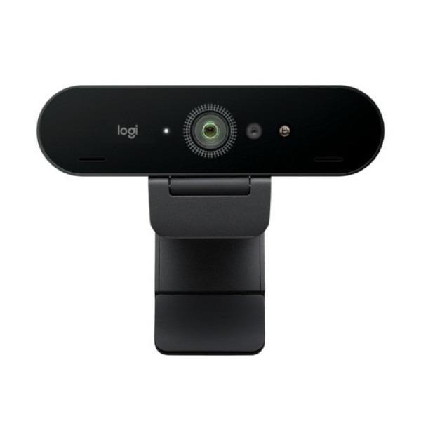 Webcam Logitech BRIO Ultra HD Pro Ultra HD 4K 960-001755