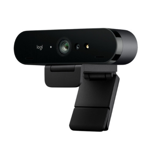 Webcam Logitech BRIO Ultra HD Pro Ultra HD 4K 960-001755