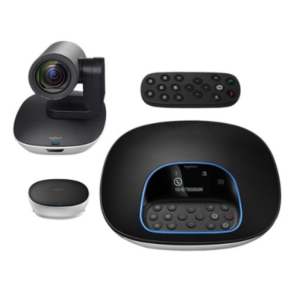 Camera hội nghị truyền hình Logitech ConferenceCam Group (960-001054)