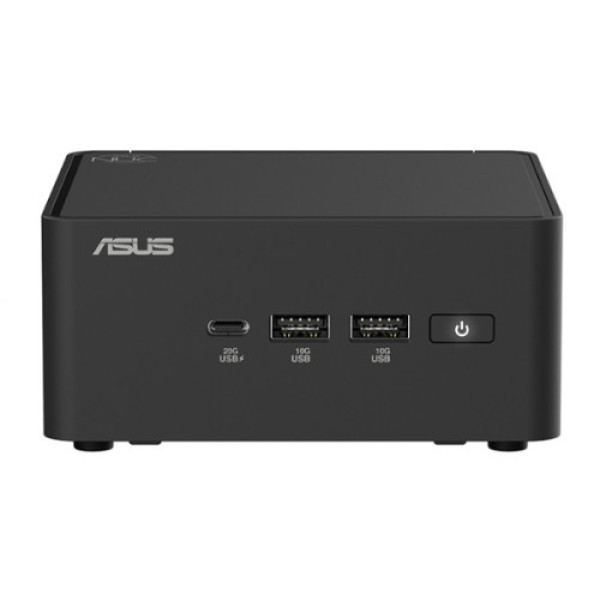 PC Mini  Asus NUC 15 Lite BNUC15CRLIP051C0 (Intel® U300 | 1x 8G DDR5 | 128GB | 2x HDMI 2.1 | 1x Type-C | Windows 11 Pro | VESA MOUNT)
