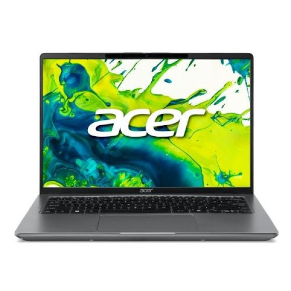Laptop Acer Aspire Lite 14 AL14-57P-59HB NX.X1XSV.002 (Core™ 5 320 | 16GB | 512GB | Intel® Graphics | 14inch WUXGA | Win 11 | Xám)