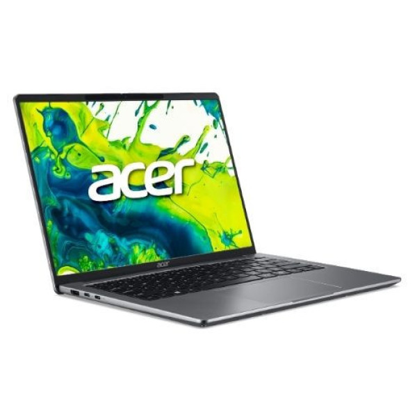 Laptop Acer Aspire Lite 14 AL14-57P-59HB NX.X1XSV.002 (Core™ 5 320 | 16GB | 512GB | Intel® Graphics | 14inch WUXGA | Win 11 | Xám)