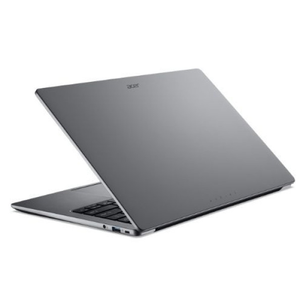 Laptop Acer Acer Aspire Lite 14 AL14-57P-76KR NX.X1WSV.003 (Core™ 7 350 | 8GB | 512GB | Intel® Graphics | 14inch WUXGA | Win 11 | Xám)
