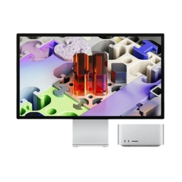 Apple Mac Studio M5 Ultra chip 30‑core CPU, 64‑core GPU, 256GB, 16TB