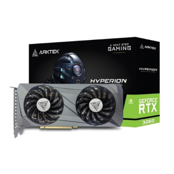 VGA Arktek GeForce RTX 3060 12GB GDDR6