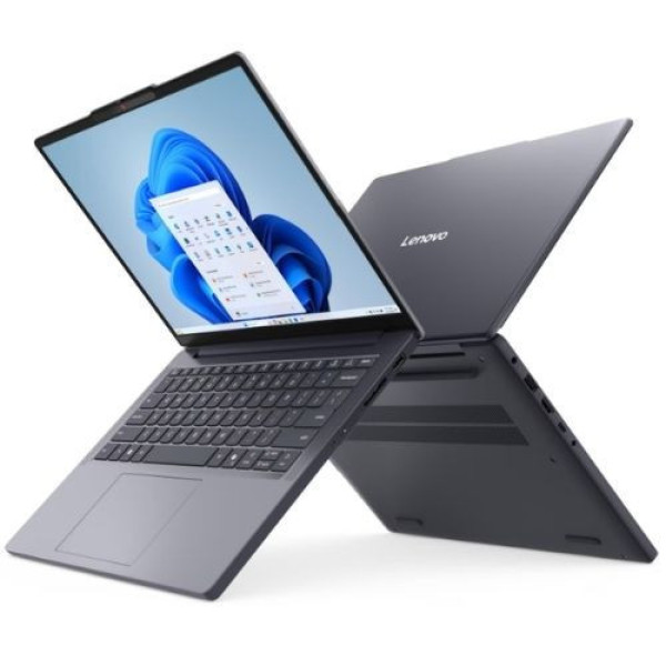 Laptop Lenovo IdeaPad Slim 3 14AHP10 83K9004QVN (Ryzen™ 5 125 | 8GB | 512GB | AMD Radeon™ 740M Graphics | 14inch WUXGA  | Win 11 | Office | Xám)