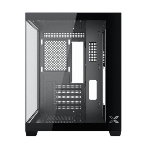 Vỏ Case Xigmatek AQUA MS Black EN90052 (M-ATX)