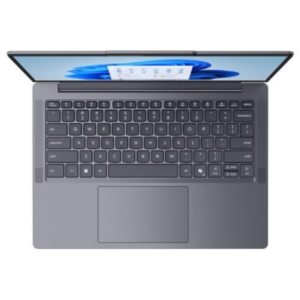 Laptop Lenovo IdeaPad Slim 3 14AHP10 83K9004RVN (Ryzen™ 7 155 | 8GB | 512GB | AMD Radeon™ 740M Graphics | 14inch WUXGA  | Win 11 | Office | Xám)