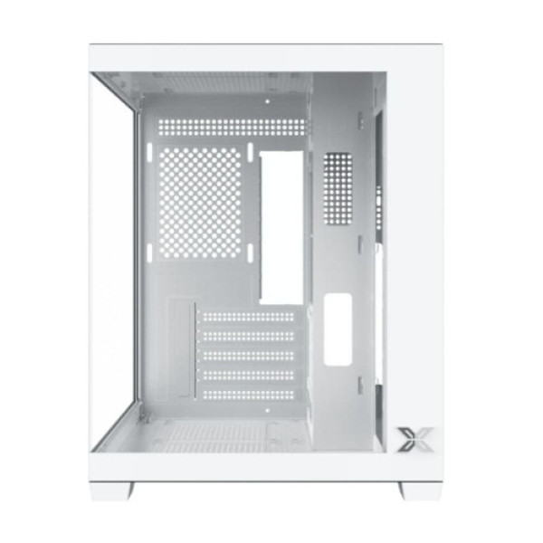 Vỏ Case Xigmatek AQUA MS White EN90069 (M-ATX)