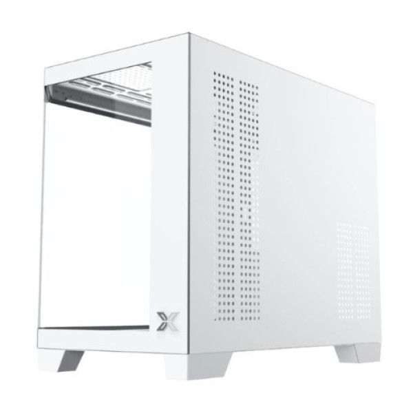 Vỏ Case Xigmatek AQUA MS White EN90069 (M-ATX)