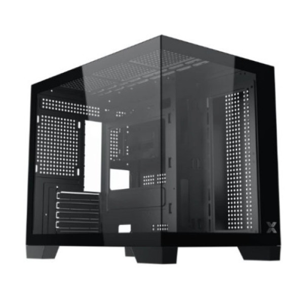 Vỏ Case XIGMATEK AQUA ML Black EN90038 (M-ATX)