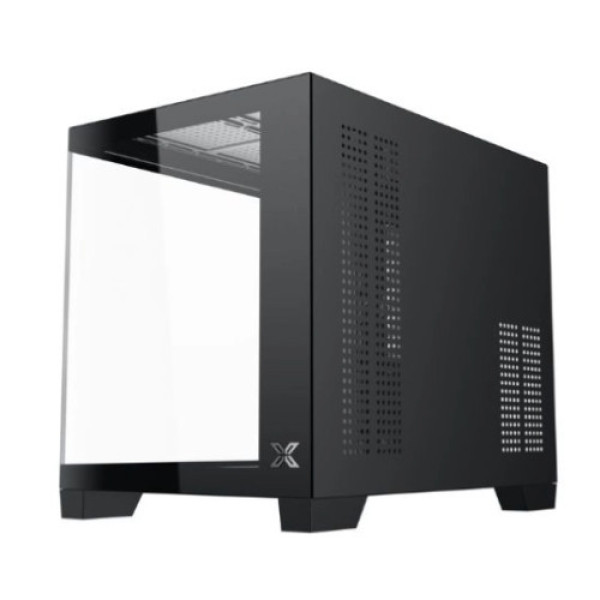 Vỏ Case XIGMATEK AQUA ML Black EN90038 (M-ATX)