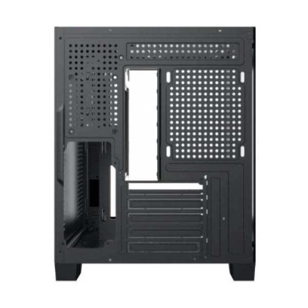 Vỏ Case XIGMATEK AQUA ML Black EN90038 (M-ATX)