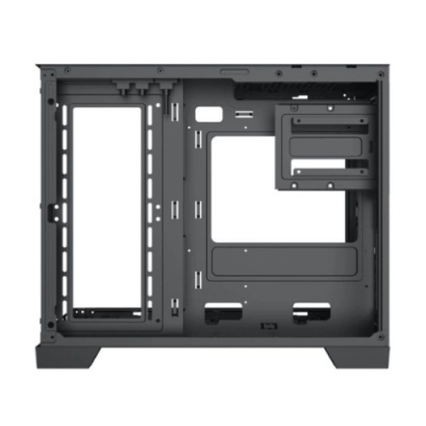 Vỏ Case XIGMATEK AQUA ML Black EN90038 (M-ATX)