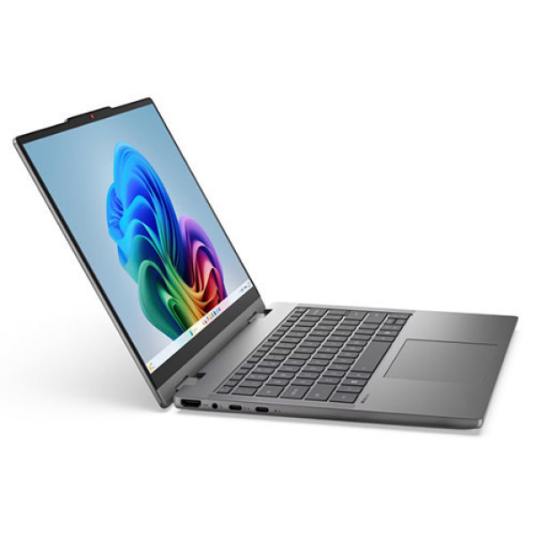 Laptop Lenovo IdeaPad 5 2in1 14IPH11 83UG005SVN (Ultra 5 322 | 16GB | 512GB | Intel® Graphics | 14inch WUXGA | Cảm ứng | Bút cảm ứng | Win 11 | Office | Xám)