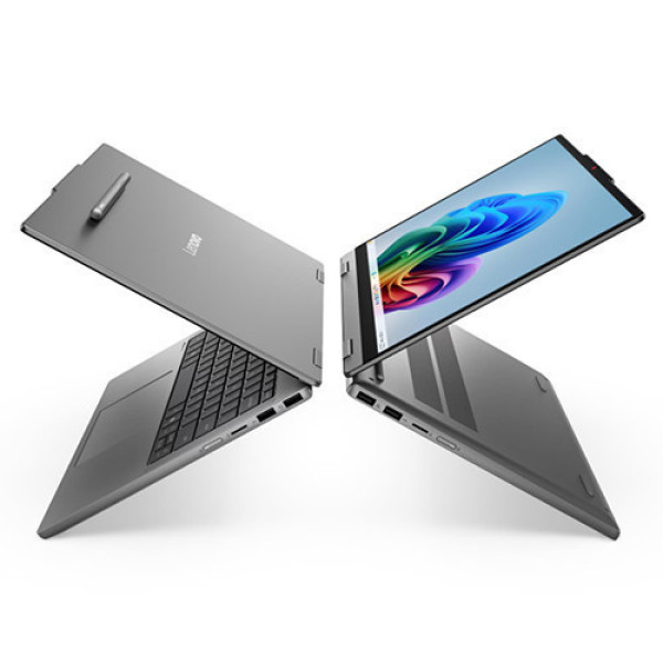 Laptop Lenovo IdeaPad 5 2in1 14IPH11 83UG005RVN (Ultra 7 355 | 16GB | 512GB | Intel® Graphics | 14inch WUXGA | Cảm ứng | Bút cảm ứng | Win 11 | Office | Xám)