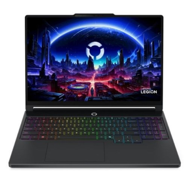 Laptop Lenovo Legion 5 15IAX11 83VK00A2VN (Ultra 7 251HX | 24GB | 512GB | RTX™ 5060 | 15.3inch WQXGA 165Hz OLED | Win 11 | Office | Đen)