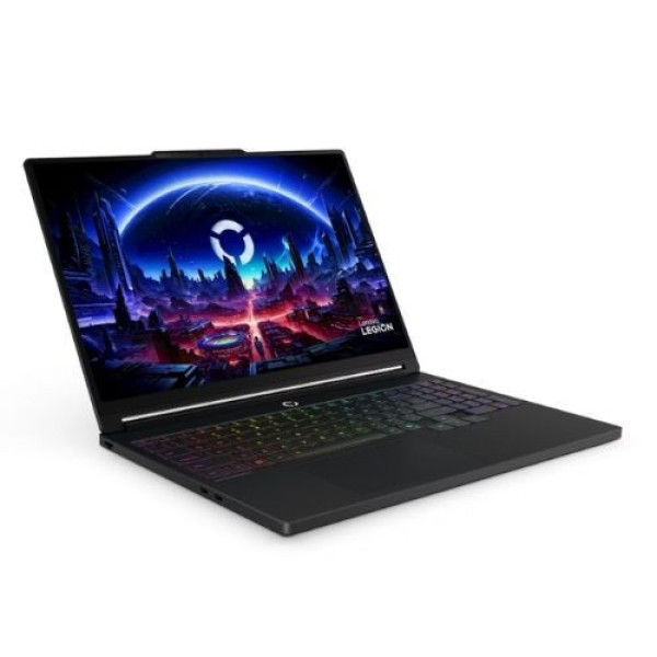 Laptop Lenovo Legion 5 15IAX11 83VK00A2VN (Ultra 7 251HX | 24GB | 512GB | RTX™ 5060 | 15.3inch WQXGA 165Hz OLED | Win 11 | Office | Đen)