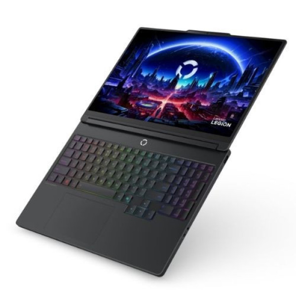 Laptop Lenovo Legion 5 15IAX11 83VK00A2VN (Ultra 7 251HX | 24GB | 512GB | RTX™ 5060 | 15.3inch WQXGA 165Hz OLED | Win 11 | Office | Đen)
