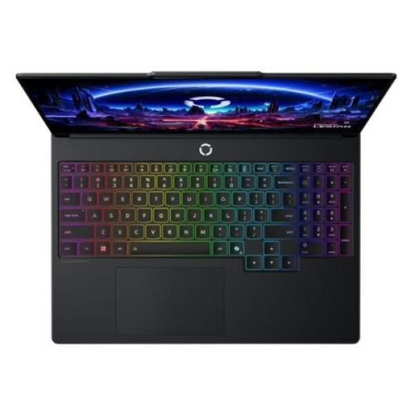 Laptop Lenovo Legion 5 15IAX11 83VK00A2VN (Ultra 7 251HX | 24GB | 512GB | RTX™ 5060 | 15.3inch WQXGA 165Hz OLED | Win 11 | Office | Đen)