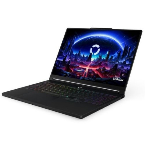 Laptop Lenovo Legion 5 15IAX11 83VK00A2VN (Ultra 7 251HX | 24GB | 512GB | RTX™ 5060 | 15.3inch WQXGA 165Hz OLED | Win 11 | Office | Đen)