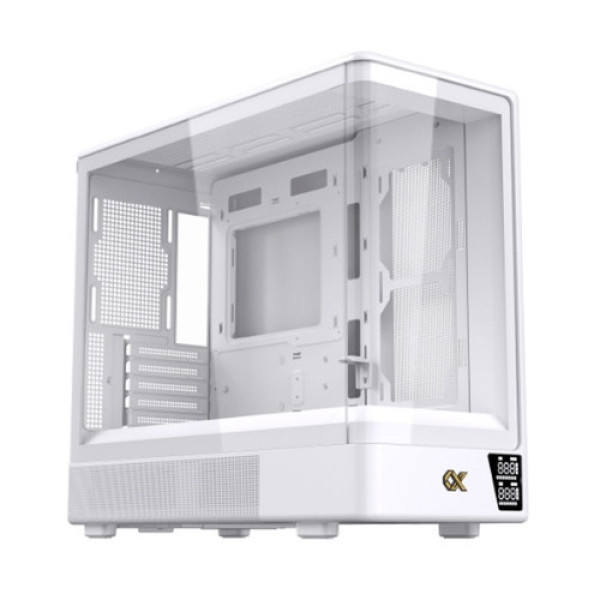 Vỏ Case Xigmatek Moon ML DGT Arctic EN49705 (M-ATX)