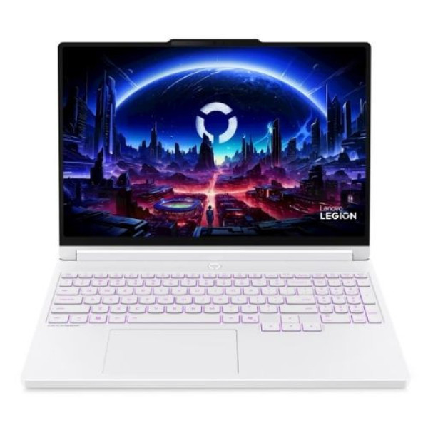 Laptop Lenovo Legion 5 15IAX11 83VK00A3VN (Ultra 7 251HX | 24GB | 512GB | RTX™ 5060 | 15.3inch WQXGA 165Hz OLED | Win 11 | Office | Trắng)