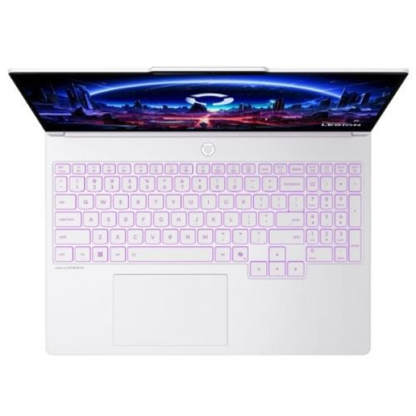 Laptop Lenovo Legion 5 15IAX11 83VK00A3VN (Ultra 7 251HX | 24GB | 512GB | RTX™ 5060 | 15.3inch WQXGA 165Hz OLED | Win 11 | Office | Trắng)