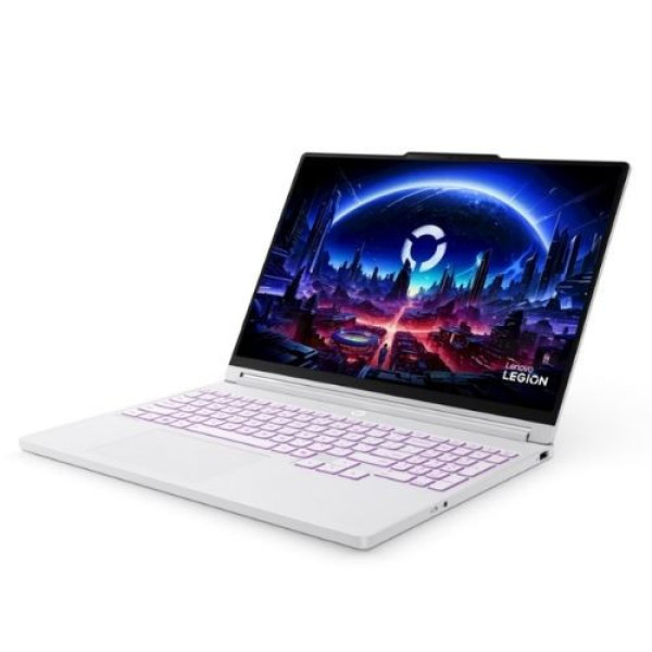 Laptop Lenovo Legion 5 15IAX11 83VK00A3VN (Ultra 7 251HX | 24GB | 512GB | RTX™ 5060 | 15.3inch WQXGA 165Hz OLED | Win 11 | Office | Trắng)