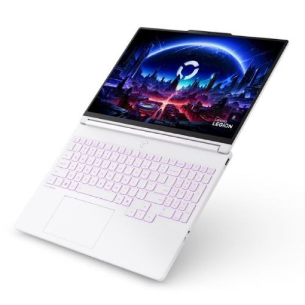 Laptop Lenovo Legion 5 15IAX11 83VK00A3VN (Ultra 7 251HX | 24GB | 512GB | RTX™ 5060 | 15.3inch WQXGA 165Hz OLED | Win 11 | Office | Trắng)
